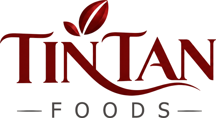 TIN TAN Foods logo